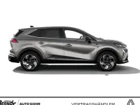 Neu Renault Symbioz Techno 140 PS (102 kW) 2026 Stahlgrau metallic SUV