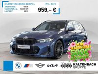 Gebraucht Alpina B3 495 PS (364 kW) 2023 Blau Limousine