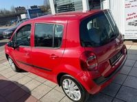 Gebraucht Renault Modus 75 PS (55 kW) 2011 Hellrot Van / Kleinbus