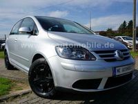 Gebraucht VW Golf Plus Comfortline 116 PS (85 kW) 2005 Silber metallic Van / Kleinbus