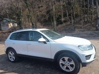 Gebraucht VW Touareg Executive 204 PS (150 kW) 2017 SUV