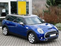 Gebraucht Mini Cooper S 192 PS (141 kW) 2018 Blau Kleinwagen