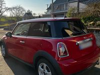 Gebraucht Mini Cooper 95 PS (69 kW) 2009 Rot Kleinwagen