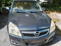 Gebraucht Opel Vectra 140 PS (102 kW) 2007 Grau Kombi