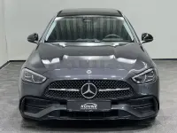 Gebraucht Mercedes C180 Advanced Plus 170 PS (125 kW) 2024 Grau, Kombi