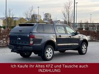 gebraucht Ford Ranger Doppelkabine 4x4 Wildtrak+Volleder+Navi