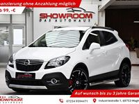 Gebraucht Opel Mokka Innovation 140 PS (102 kW) 2014 Weiß SUV