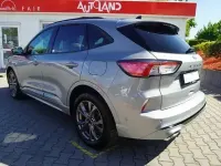 Gebraucht Ford Kuga ST-Line X 151 PS (111 kW) 2024 Solar silver metallic (metallic) SUV