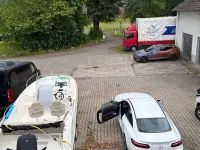Gebraucht Mercedes E200 197 PS (144 kW) 2021 Weiß