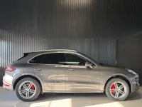 Gebraucht Porsche Macan Turbo 400 PS (294 kW) 2015 Grau SUV