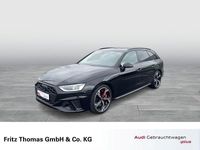 Gebraucht Audi S4 Ambiente 341 PS (250 kW) 2023 Mythosschwarz metallic Kombi