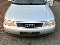 Gebraucht Audi A3 102 PS (75 kW) 2001 Silber Kleinwagen