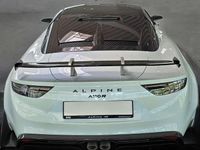 Neu Alpine A110 300 PS (220 kW) 2025 Weiß Coupé