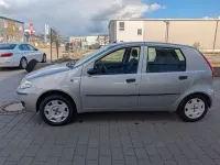 Gebraucht Fiat Punto Active 60 PS (44 kW) 2004 Grau Kleinwagen