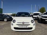 Gebraucht Fiat 500 69 PS (50 kW) 2023 Weiß Cabrio