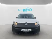 Gebraucht VW Caddy 102 PS (75 kW) 2022 Weiß Van / Kleinbus