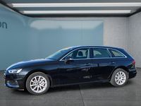 Gebraucht Audi A4 204 PS (150 kW) 2023 Schwarz Kombi
