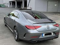 Gebraucht Mercedes CLS350 Premium 286 PS (210 kW) 2018 Grau Limousine