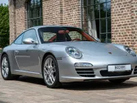 Gebraucht Porsche 911 Carrera S 385 PS (283 kW) 2010 Silber Coupé