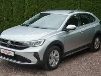 Gebraucht VW Taigo 110 PS (80 kW) 2022 Silber SUV