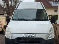 Gebraucht Iveco Daily 170 PS (125 kW) 2013 Weiß Van / Kleinbus