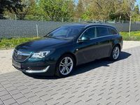 Gebraucht Opel Insignia Innovation 170 PS (125 kW) 2016 Grün Kombi