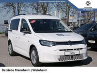 Neu VW Caddy Life 122 PS (89 kW) 2026 Weiß Van / Kleinbus