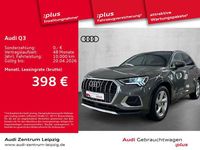 Gebraucht Audi Q3 Advanced Plus 150 PS (110 kW) 2025 Chronosgrau metallic SUV