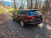 Gebraucht Opel Astra 150 PS (110 kW) 2018 Kombi