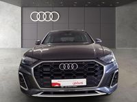 Gebraucht Audi Q5 S-Line 367 PS (269 kW) 2022 Grau SUV