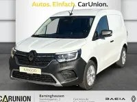 Gebraucht Renault Kangoo Rapid Advance 95 PS (69 kW) 2025 Mineralweiß Van / Kleinbus