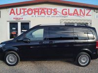 Gebraucht Mercedes V220 Avantgarde Edition 163 PS (119 kW) 2020 Obsidianschwarz metallic Van / Kleinbus