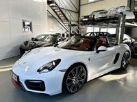 gebraucht Porsche Boxster GTS 981 / Sport-Abgas / PDLS+ / Chrono