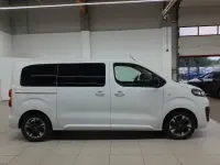 Gebraucht Opel Zafira Life Edition 145 PS (106 kW) 2023 Jade weiß Van / Kleinbus