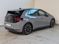 Gebraucht VW ID.3 Pro 150 kW (204 PS) 2022 Grau Kleinwagen