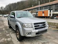 Gebraucht Ford Ranger Limited 143 PS (105 kW) 2009 Silber Abholung