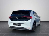 Gebraucht VW ID.3 Pro 150 kW (204 PS) 2023 Gletscherweiß metallic schwarz Kleinwagen