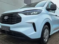Neu Ford Transit Custom Trend 150 PS (110 kW) 2026 Frozen white uni Limousine
