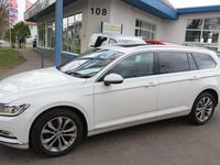 Gebraucht VW Passat Highline 179 PS (131 kW) 2015 Pure white Kombi