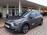 Gebraucht Citroën C3 PureTech 110 PS (80 kW) 2024 Platiniumgrau
