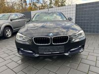 gebraucht BMW 318 318 Baureihe 3 Touring d xDrive