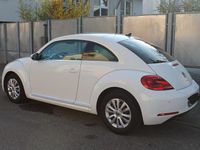 Gebraucht VW Beetle 105 PS (77 kW) 2012 Weiß Kleinwagen