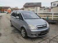 Gebraucht Opel Meriva Cosmo 105 PS (77 kW) 2006 Silber Van / Kleinbus