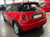 Occasion Mini ONE 102 ch (75 kW) 2019 Rouge Citadine