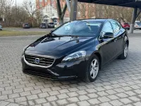 Gebraucht Volvo V40 Summum 190 PS (139 kW) 2014 Schwarz Limousine