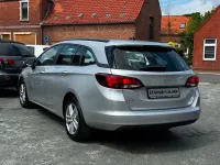 Gebraucht Opel Astra Edition 110 PS (80 kW) 2021 Silber Kombi