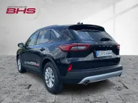 Gebraucht Ford Kuga Titanium 150 PS (110 kW) 2024 Agate black (schwarz) SUV