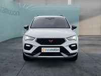 Gebraucht Cupra Ateca 150 PS (110 kW) 2024 Weiß SUV