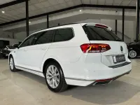 Używany VW Passat GTE 218 KM (160 kW) 2021 Biały Kombi