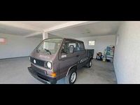 Gebraucht VW Golf 90 PS (66 kW) 1986 Braun Van / Kleinbus